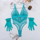 Desert Bloom Teddies