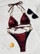 Ghost On The Highway Two Pieces