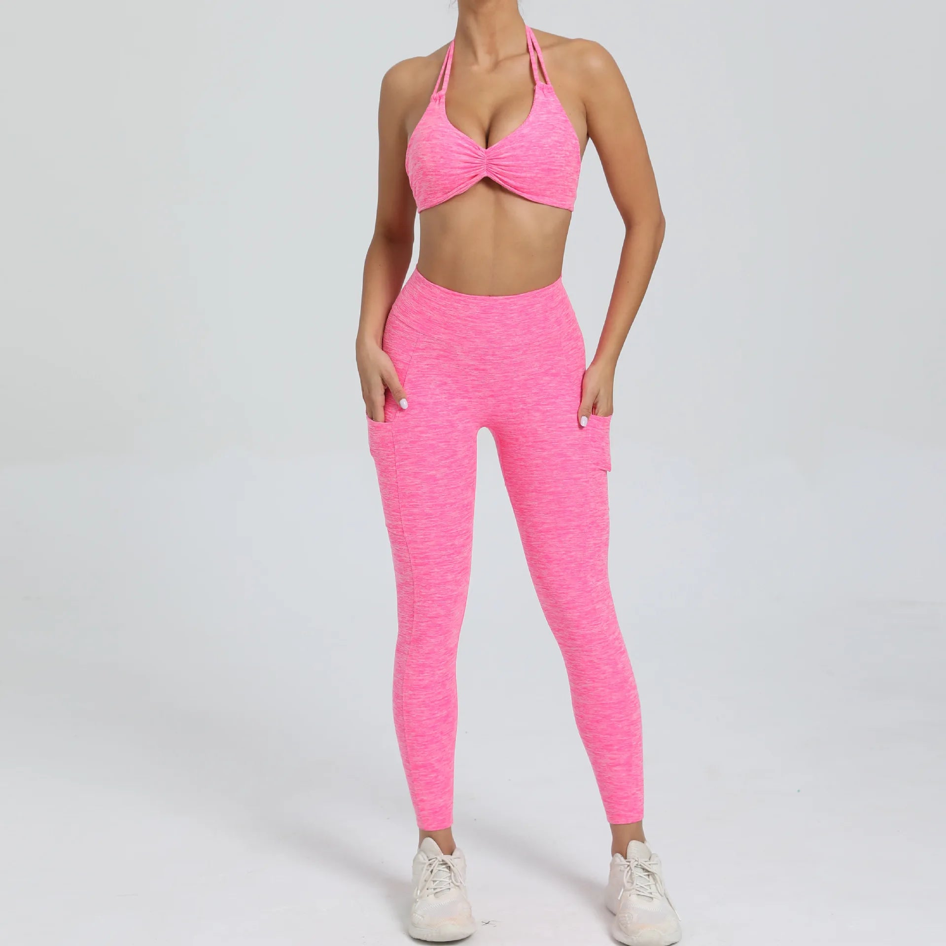 Give And Give Legging Set