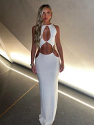 Get Me In My Sleep Maxi Dress