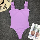 Loner's Paradise One-Piece Swimsuit