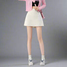 Heavenly Peace Mini Skirt