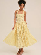 Dive Into Maxi Dress