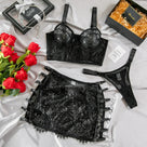 Positions For Power Lingerie