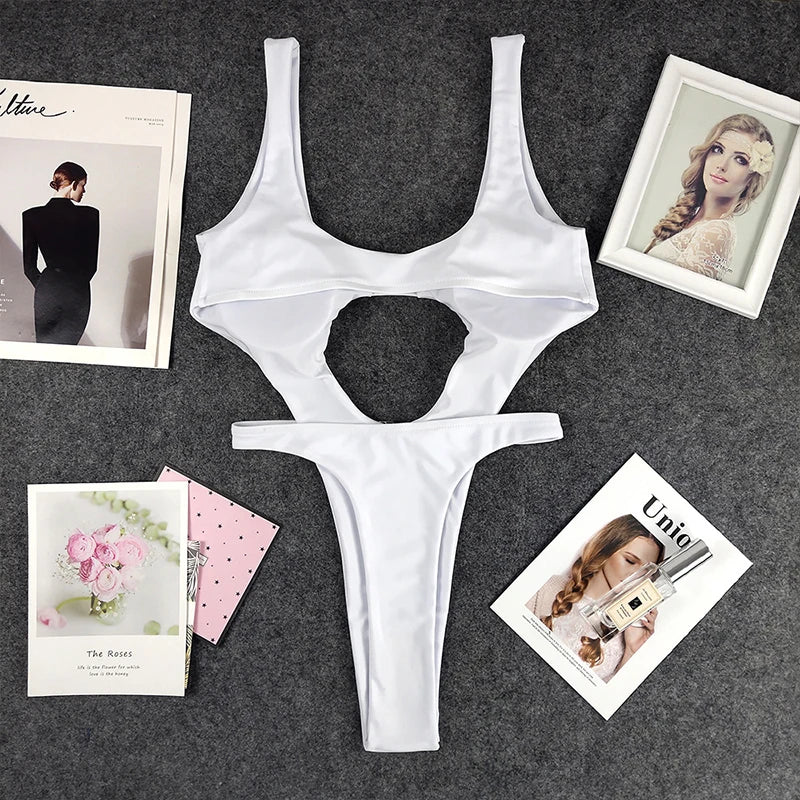 Hanging Over My Head One Piece