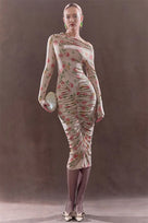 Wildly Addictive Midi Dress