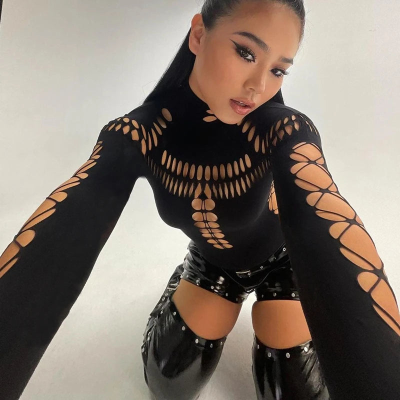 See The Truth Bodysuit