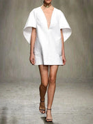 Telling You My Stories Mini Dress