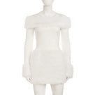 Tempting Heartbeat Mini Dress