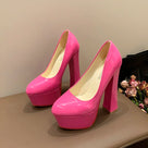 Hearts Alight Pump Shoes