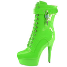 Mourning After Ankle Boots