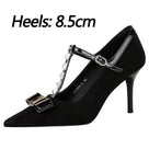 She Walks Away Pump Shoes