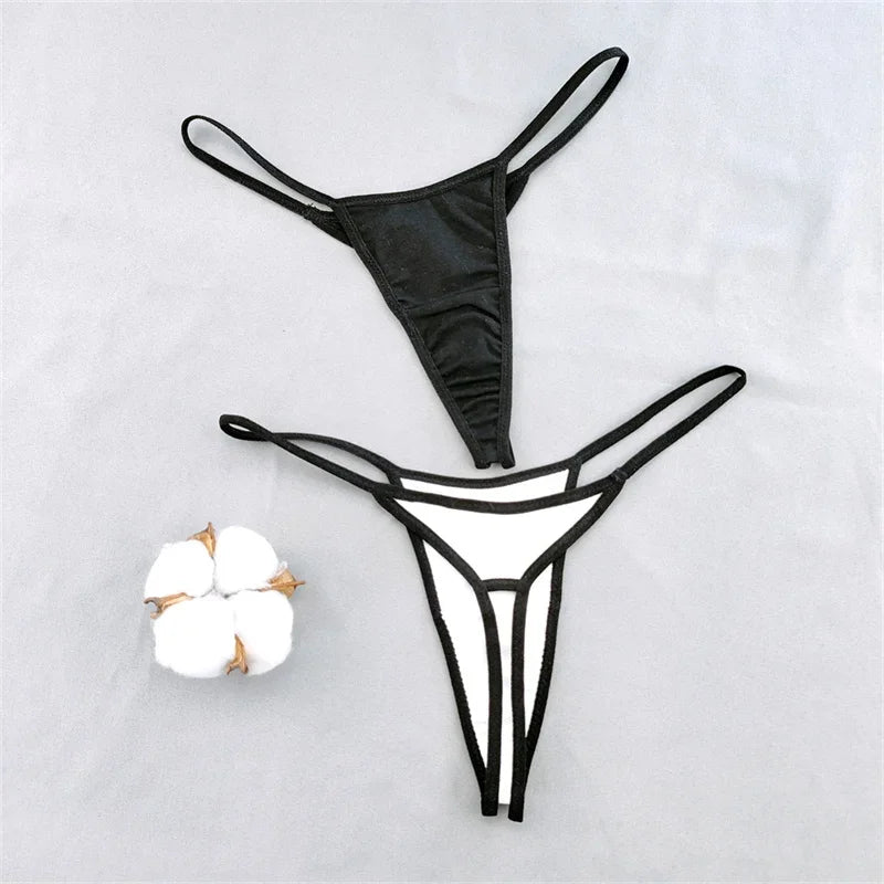 Wished Away Entire Lifetimes G-String – Maimoco