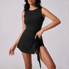 Kiss on My List Mini Skort Dress