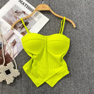 Stuck With Chic Crop Top