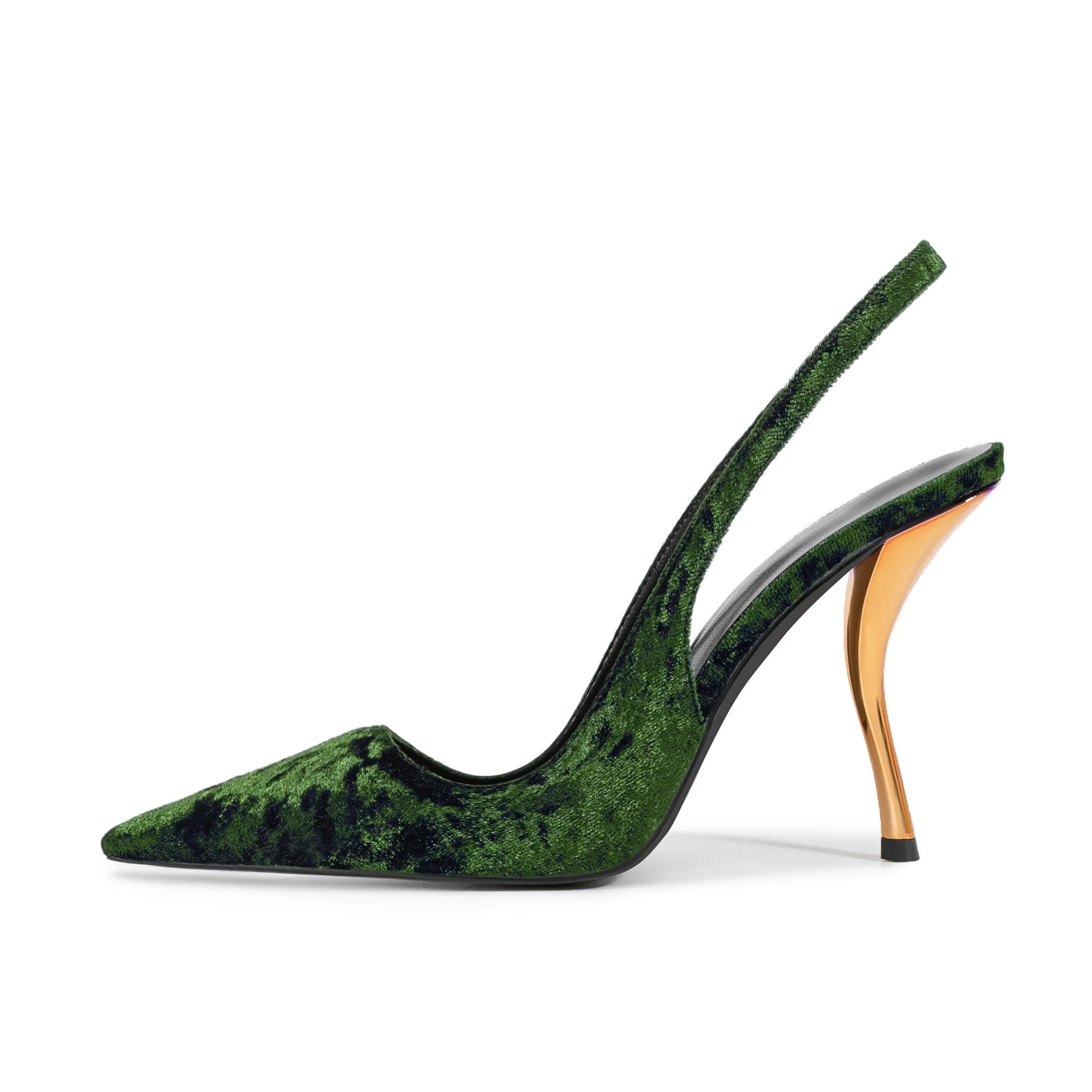 Mad Girl’s Love Slingback Shoes