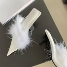 Love The People Mules Shoes