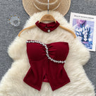 Evil Embers Bustier