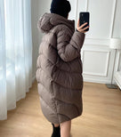 Boldly Yours Long Parka