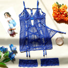 Delicate Sheer Intimate Lingerie