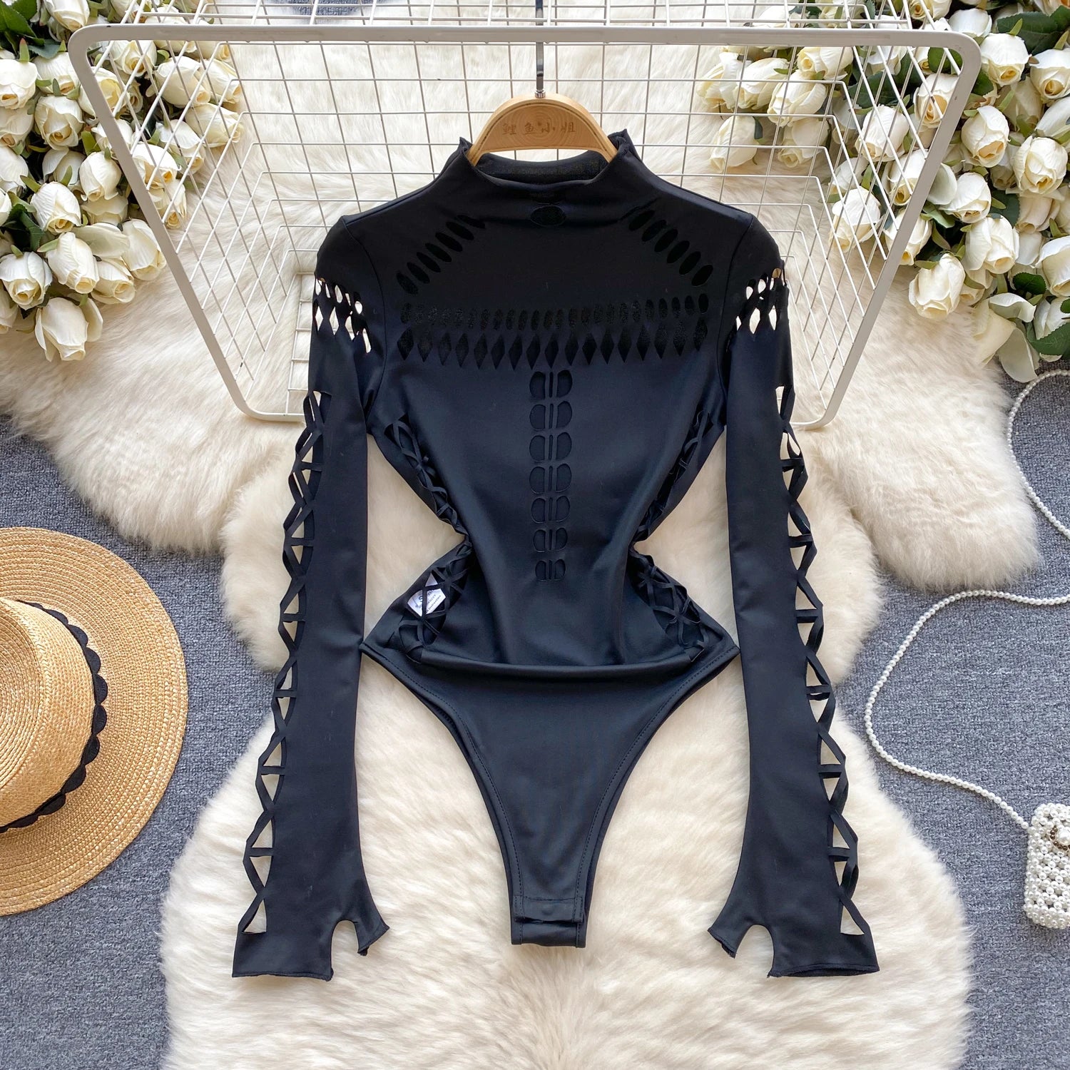 Soul In Motion Bodysuit