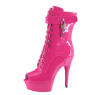 Mourning After Ankle Boots