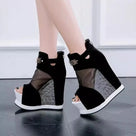 Orbit Desire Wedges Shoes