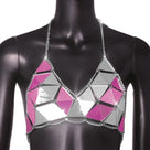 Pretty When I Cry Crop Top