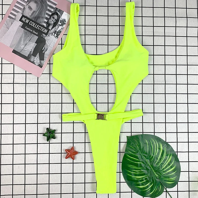 Hanging Over My Head One Piece