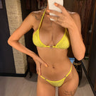 Never Felt Right Two Pieces