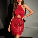 Reading Your Mind Mini Dress