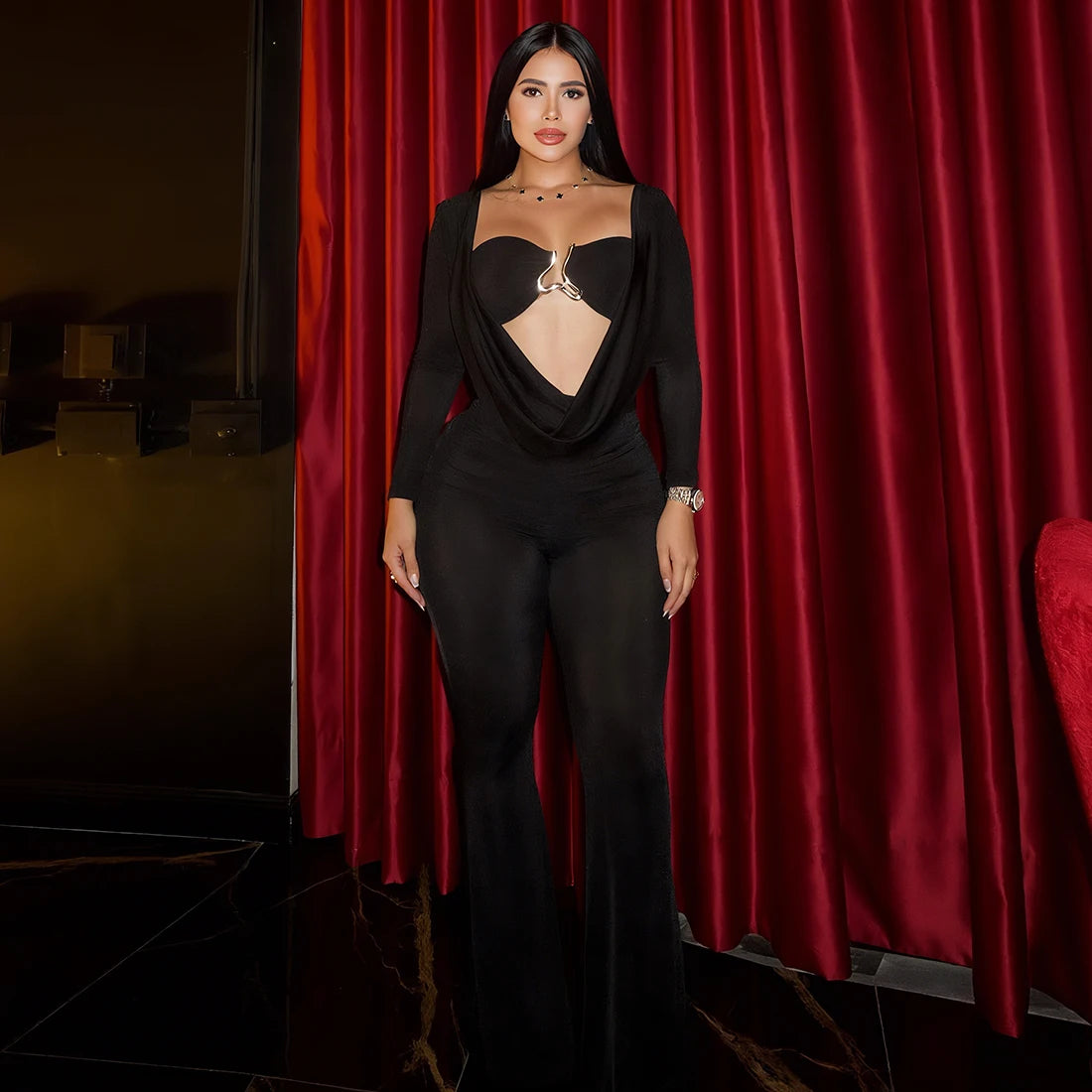 Strings Of Fate Jumpsuit