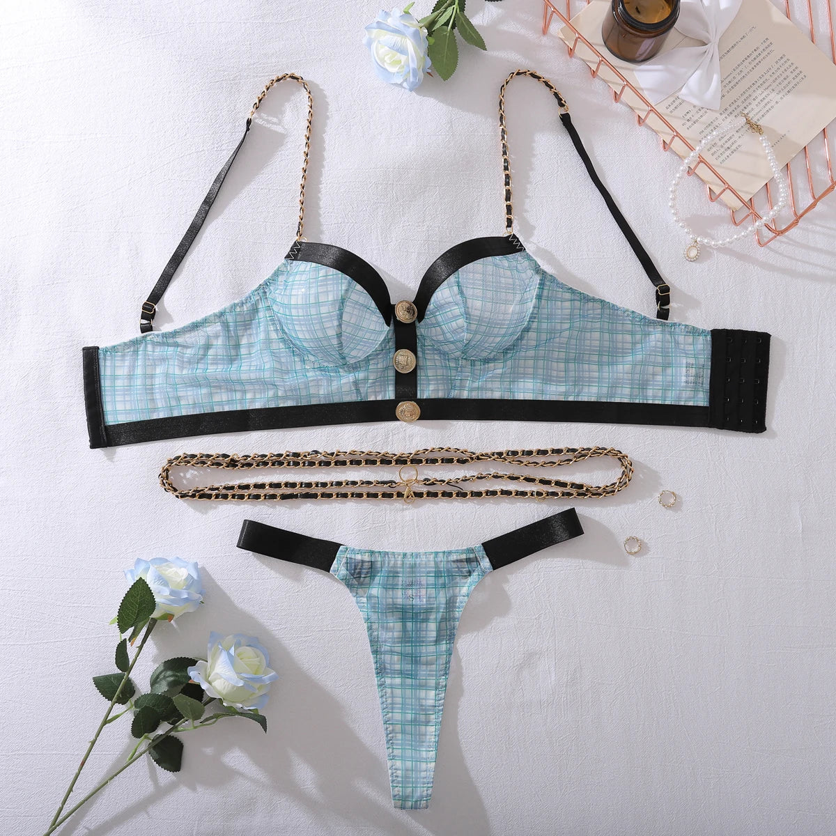 You And Ember Lingerie