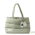 She Finds Ground Shoulder Bag