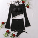Dream Chaser Beachwear Set