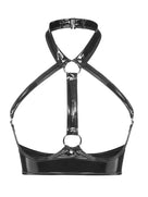 Fading Neon Lights Crop Top