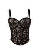 Blackout Desire Bustier