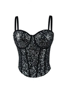 Blackout Desire Bustier