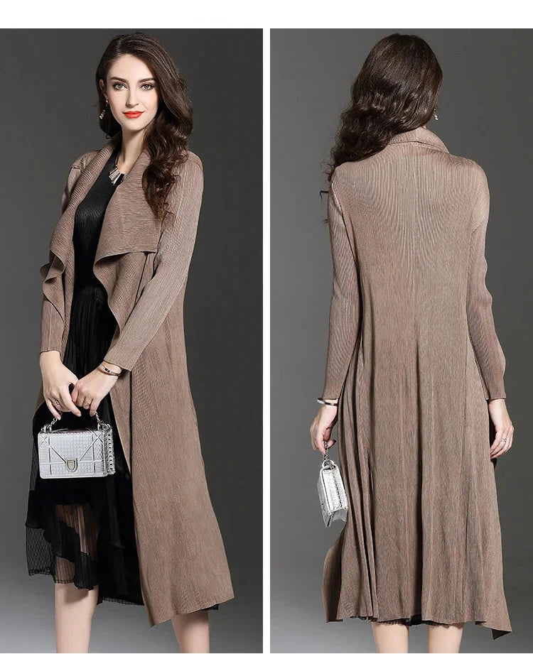 Some Friendly Conversation Coat