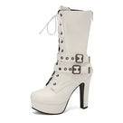 Give Your Heart Anytime Mid-Calf Boots