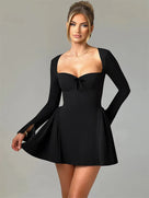 Can We Pretend Mini Dress