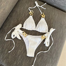 Chained Triangle String Bikini