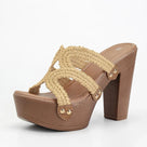 Willow Hush Pump Sandals