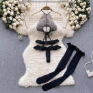 Flaming Fantasy Lingerie