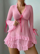 Hung Down In Shame Lingerie