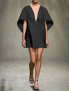 Telling You My Stories Mini Dress