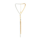 Beyond The Ordinary Lariat Necklace