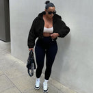 Every Dead-End Street Crop Jacket