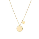 Listened To Fools Pendant Necklace