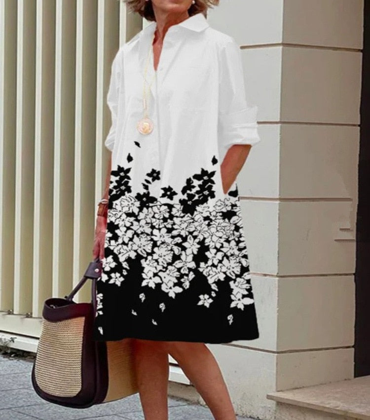 Fight No More Midi Dress